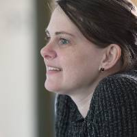 Great Michigan Read Book Club participants. Photos by Kristina Bird, Bird + Bird Studio.